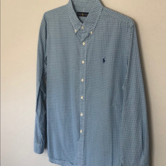 Polo Ralph Lauren Other - Polo Ralph Lauren Dress Shirt